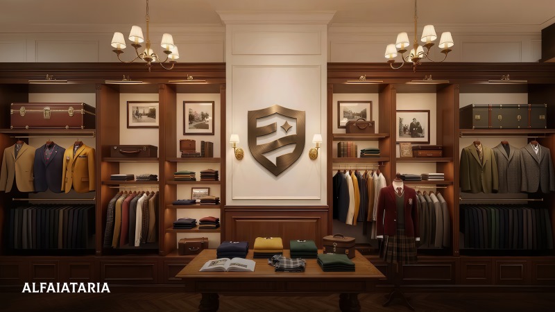 Alfaiataria sob medida no Galacticos House