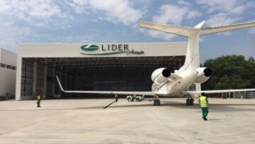 Líder Aviação atinge faturamento de R$ 1,5 bilhão em 2025