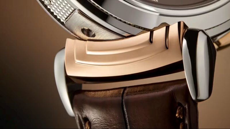 Caixa reversível dupla face Patek Philippe Grandmaster Chime