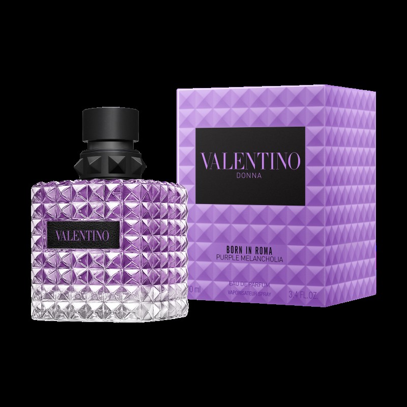 perfume Valentino feminino luxo fragrância marcante longa duração