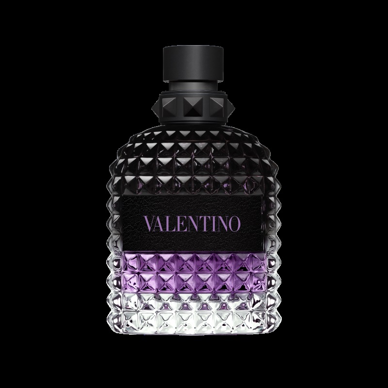 perfume masculino Valentino cardamomo lavandin luxo moderno