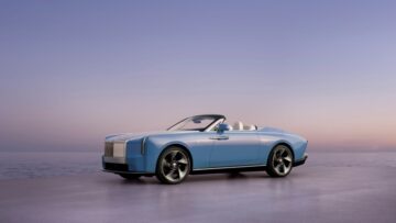 Rolls Royce Nightingale o carro de luxo elétrico exclusivo com design sob medida e produção limitada global
