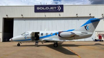 Solojet amplia operação de táxi aéreo e fortalece aviação executiva