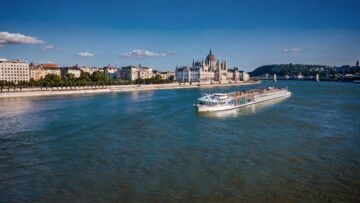 AmaWaterways anuncia investimento de mais de 50 navios até 2032