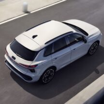 Audi circulando em área urbana durante divulgação dos resultados financeiros do Grupo Audi no primeiro trimestre de 2026