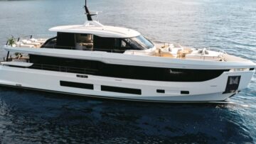 Azimut Grande 30 Metri aposta em luxo sustentável design italiano e tecnologia de última geração