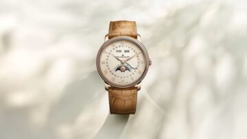 Blancpain Villeret Quantième Complet tradição da alta relojoaria