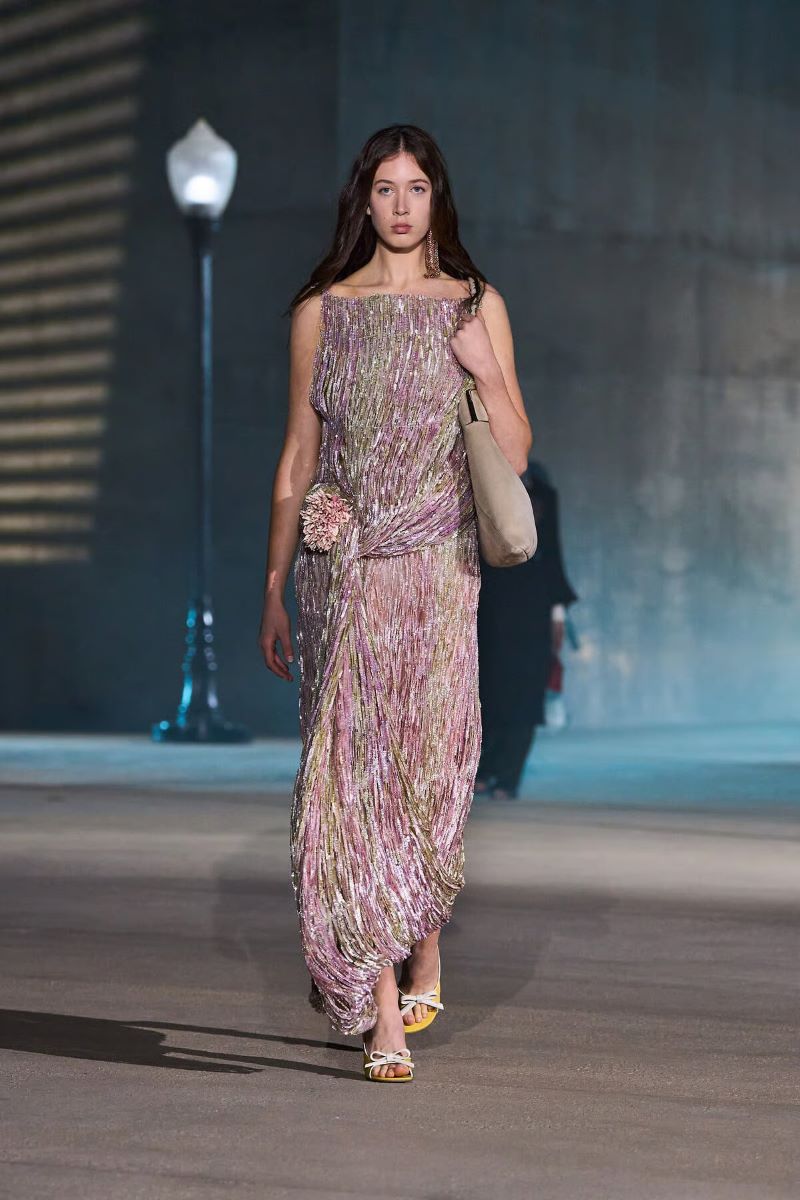 Coleção Cruise 2027 Dior Jonathan Anderson Hollywood LACMA luxo moda alta costura Los Angeles
