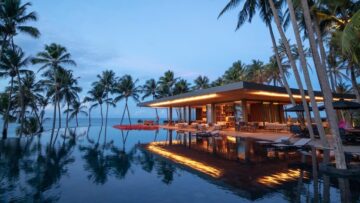 Carmel Taíba Exclusive Resort, Vilas exclusivas, experiências românticas e luxo à beira-mar