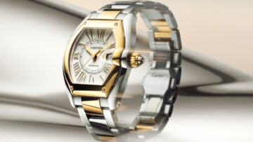Cartier Roadster calibre 1847 MC design e sofisticação na alta relojoaria de luxo