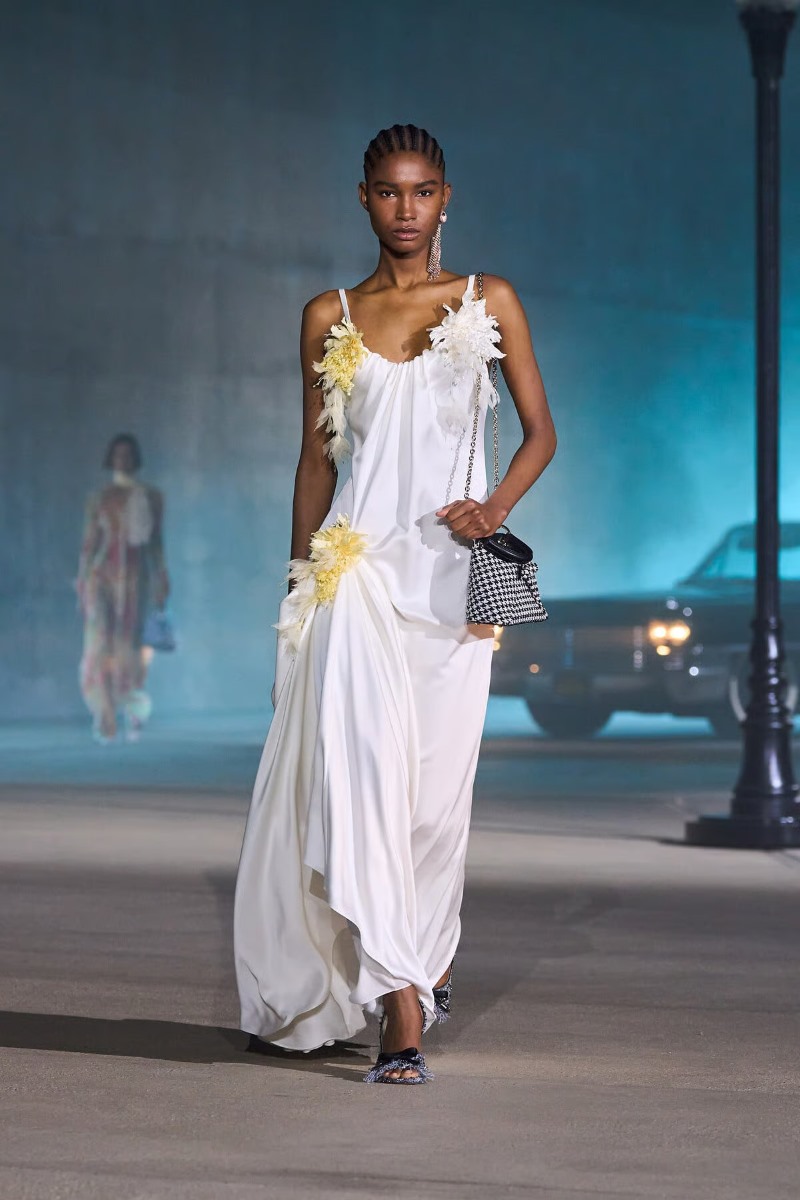 Coleção Cruise 2027 Dior Jonathan Anderson Hollywood LACMA luxo moda alta costura Los Angeles