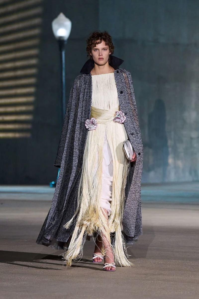 Coleção Cruise 2027 Dior Jonathan Anderson Hollywood LACMA luxo moda alta costura Los Angeles