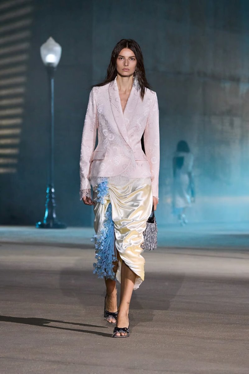 Coleção Cruise 2027 Dior Jonathan Anderson Hollywood LACMA luxo moda alta costura Los Angeles