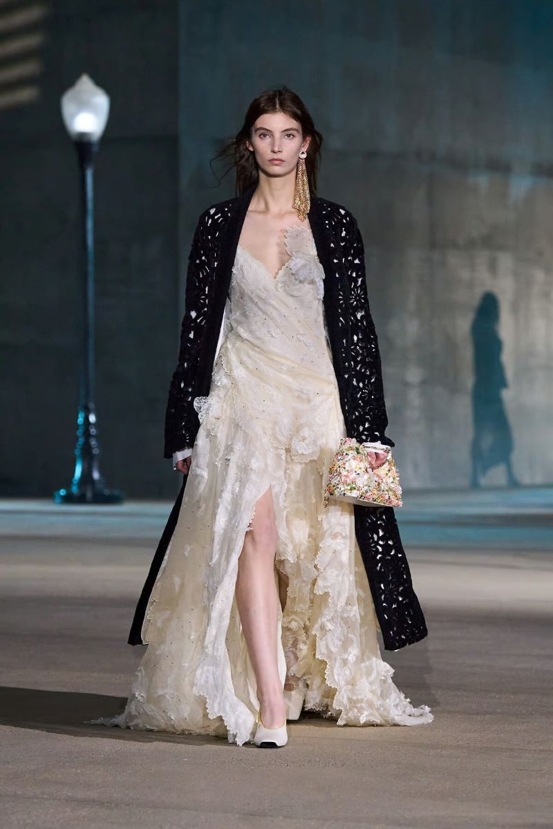 Coleção Cruise 2027 Dior Jonathan Anderson Hollywood LACMA luxo moda alta costura Los Angeles