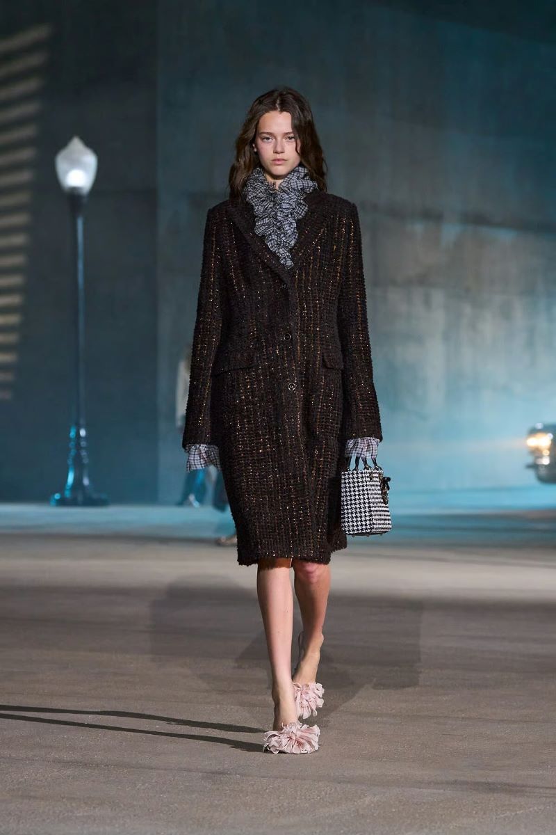 Coleção Cruise 2027 Dior Jonathan Anderson Hollywood LACMA luxo moda alta costura Los Angeles