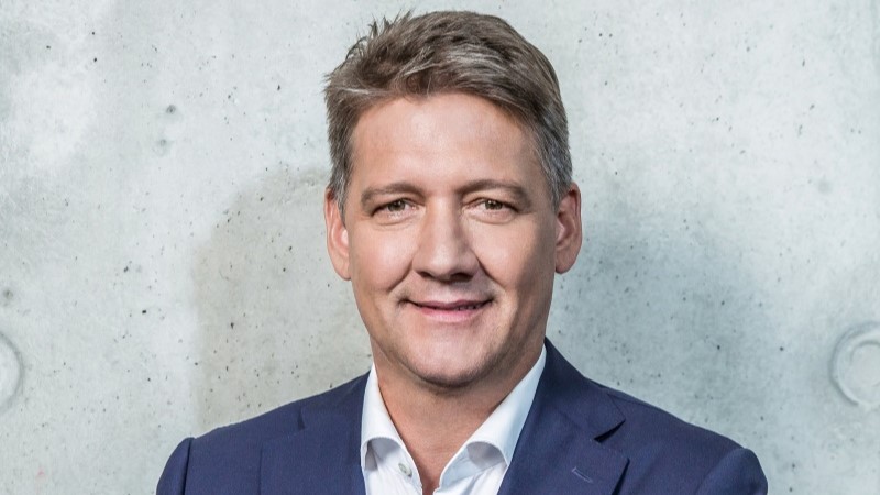 Gernot Döllner, CEO da Audi, apresenta a estratégia global da marca para diferentes mercados