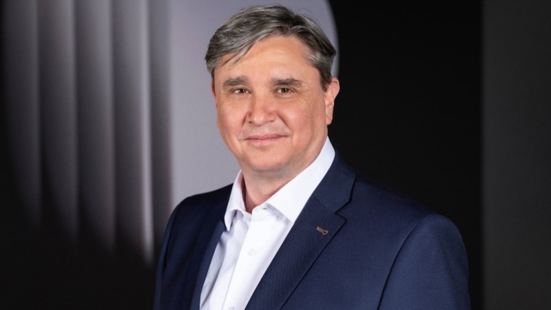 Jürgen Rittersberger, CFO da Audi, comenta os resultados financeiros do Grupo Audi no primeiro trimestre de 2026