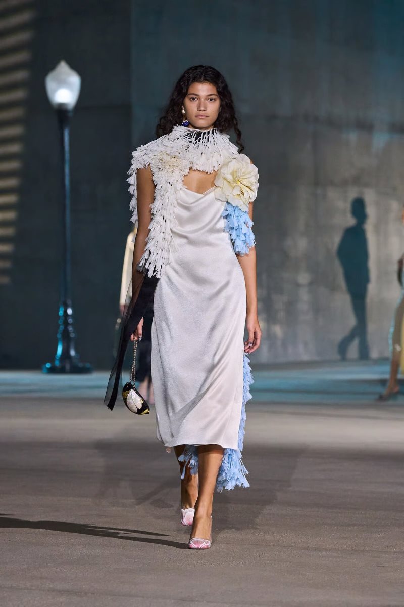 Coleção Cruise 2027 Dior Jonathan Anderson Hollywood LACMA luxo moda alta costura Los Angeles