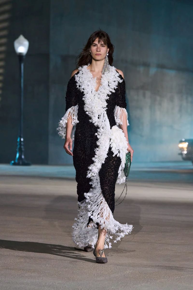 Coleção Cruise 2027 Dior Jonathan Anderson Hollywood LACMA luxo moda alta costura Los Angeles