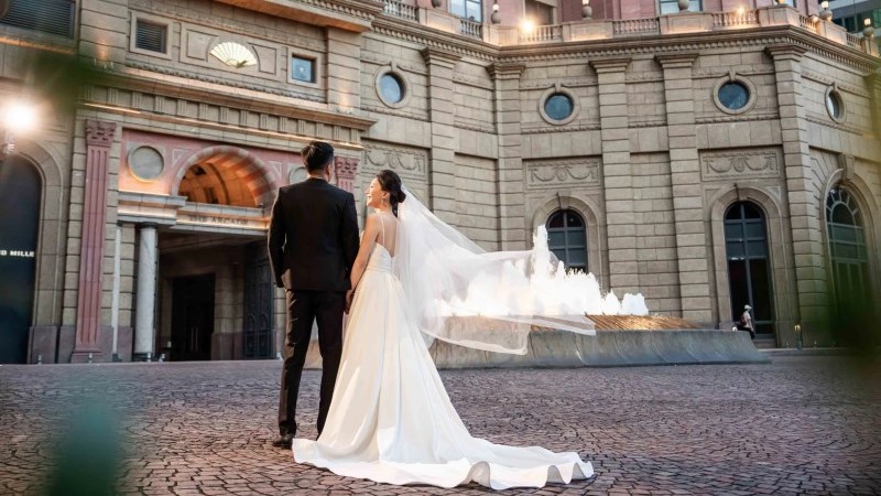 Mandarin Oriental Taipei como hotel para casamento de luxo em Taiwan