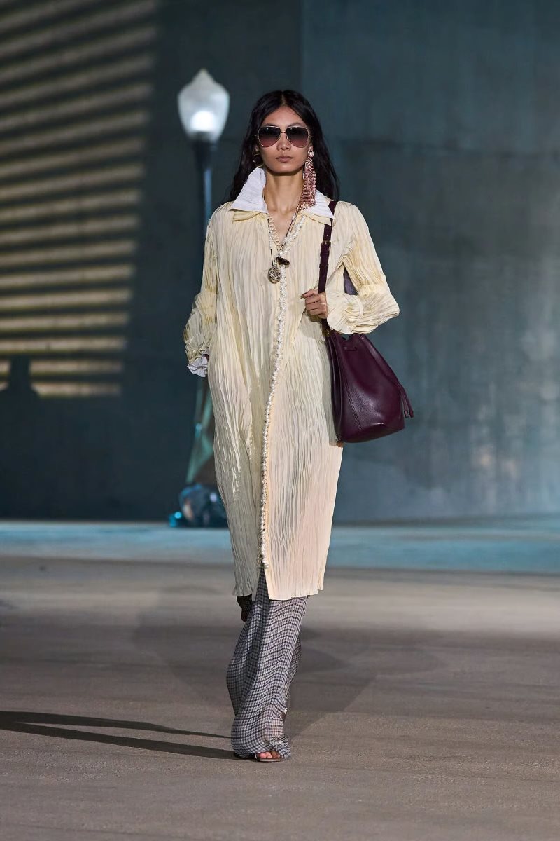 Coleção Cruise 2027 Dior Jonathan Anderson Hollywood LACMA luxo moda alta costura Los Angeles