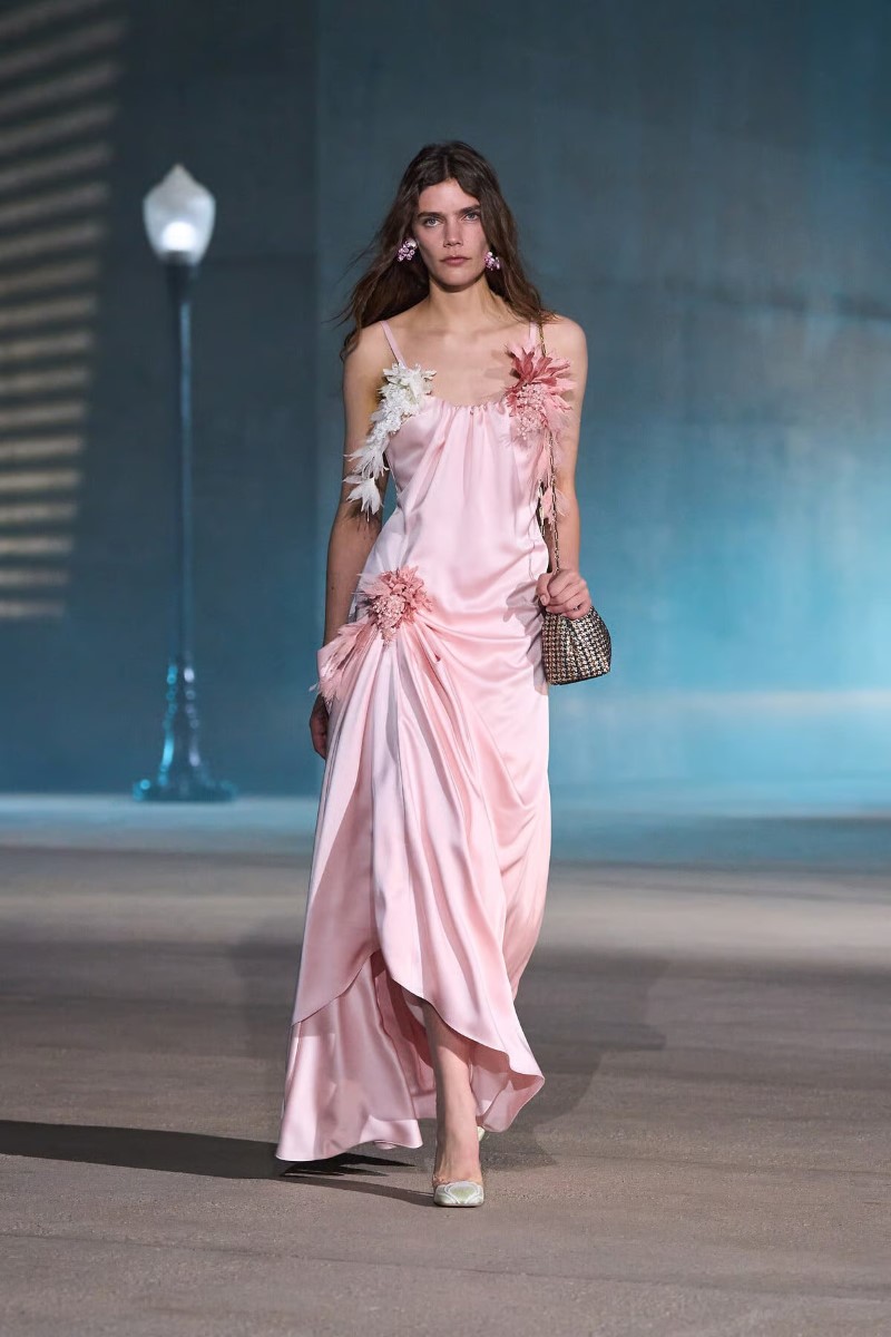 Coleção Cruise 2027 Dior Jonathan Anderson Hollywood LACMA luxo moda alta costura Los Angeles