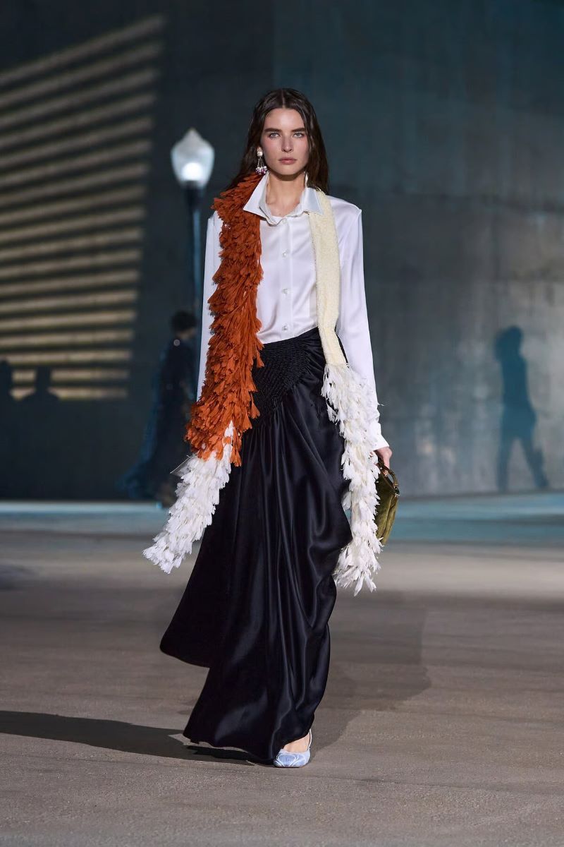 Coleção Cruise 2027 Dior Jonathan Anderson Hollywood LACMA luxo moda alta costura Los Angeles