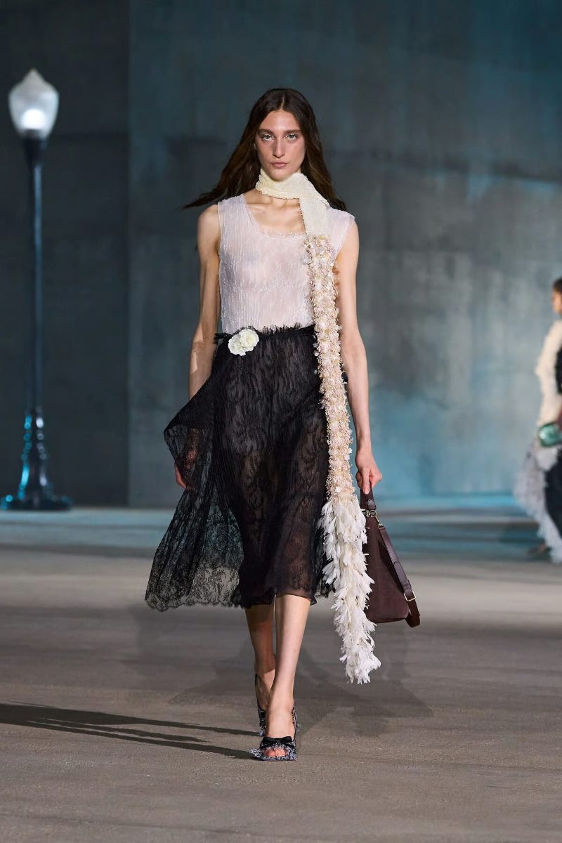 Coleção Cruise 2027 Dior Jonathan Anderson Hollywood LACMA luxo moda alta costura Los Angeles