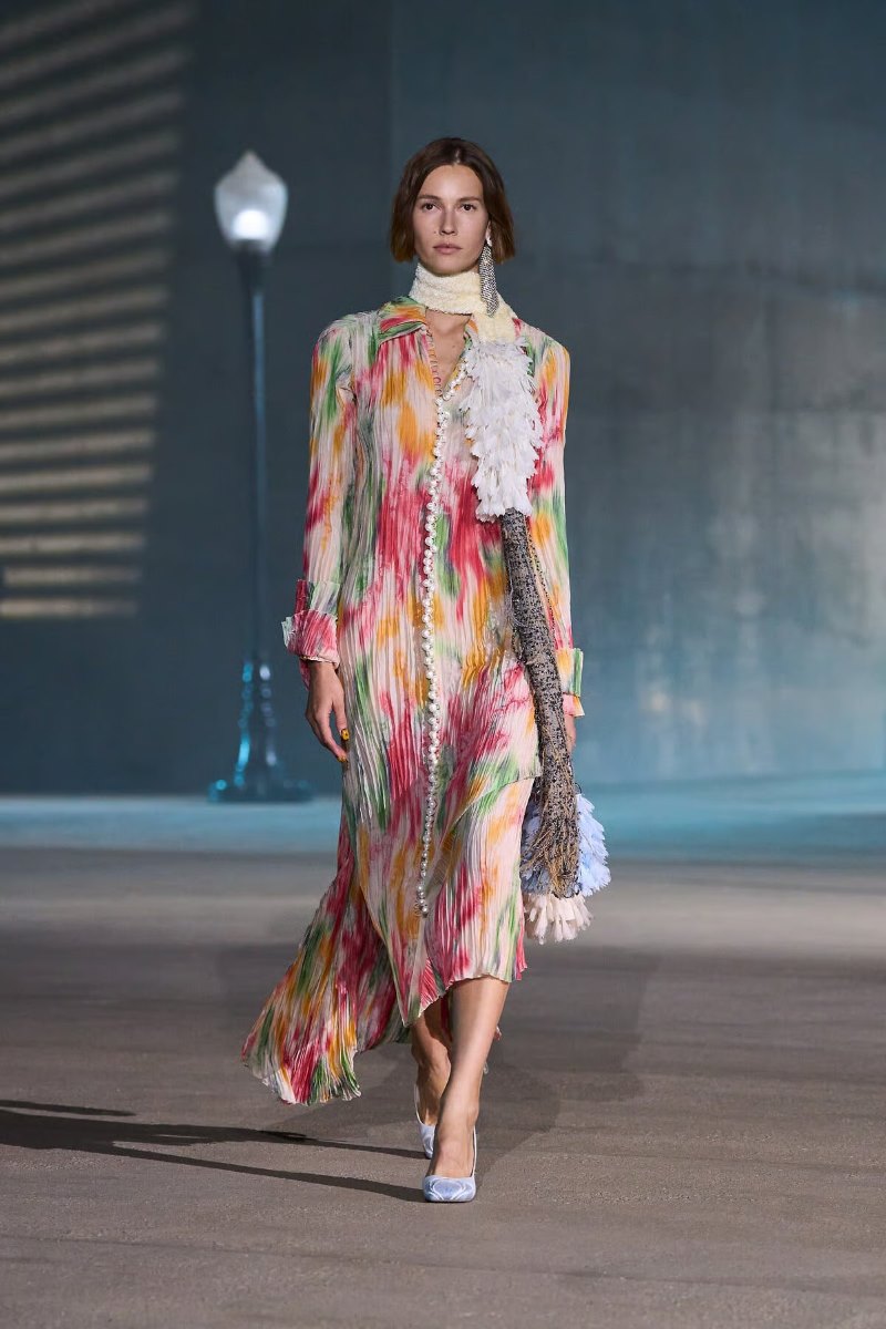 Coleção Cruise 2027 Dior Jonathan Anderson Hollywood LACMA luxo moda alta costura Los Angeles