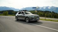 Bentley Bentayga EWB Chalet Edition SUV de luxo personalizado desenvolvido pela Mulliner
