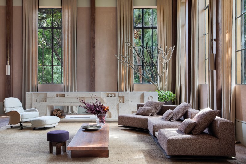 Casa Coral projetada por Nildo José para a CASACOR São Paulo 2026