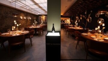Moët & Chandon celebra a chegada da Collection Impériale Création Nº 1 no Brasil