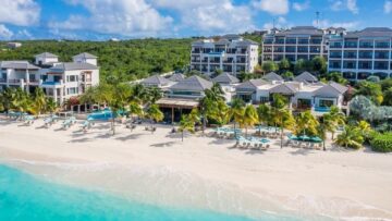 Zemi Beach House em Anguilla resort de luxo alta gastronomia spa suítes exclusivas e experiências