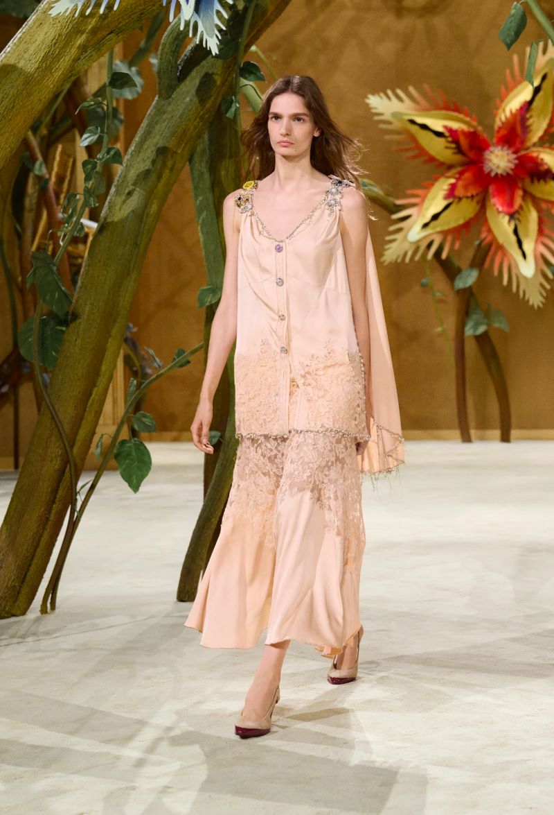 Acessórios Chanel Alta Costura 2026
