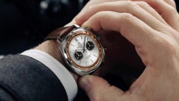 Breitling Top Time B01 a relojoaria homenageia Aston Martin DB5