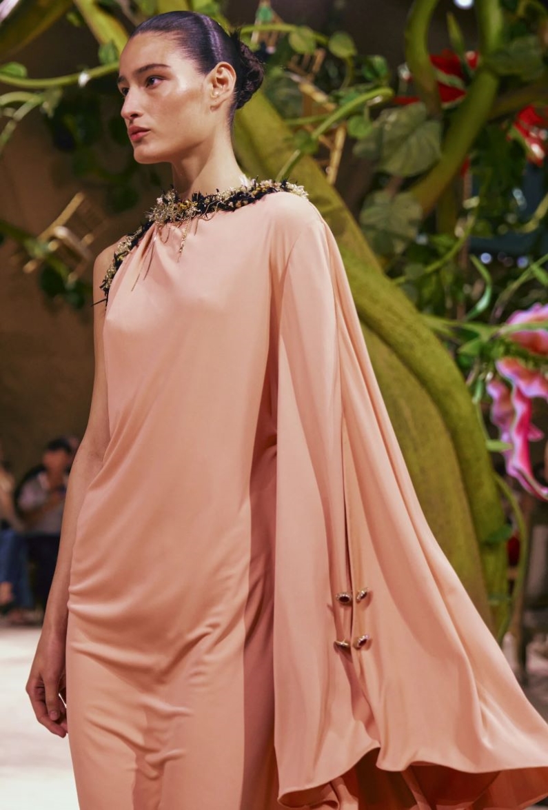 Coleção Chanel Alta Costura 2026 apresentada na Semana de Alta Costura de Paris