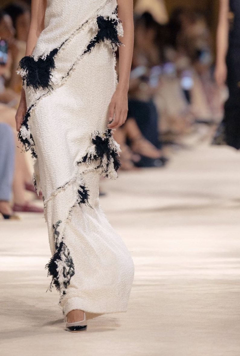 Coleção Chanel Alta Costura 2026 em Paris