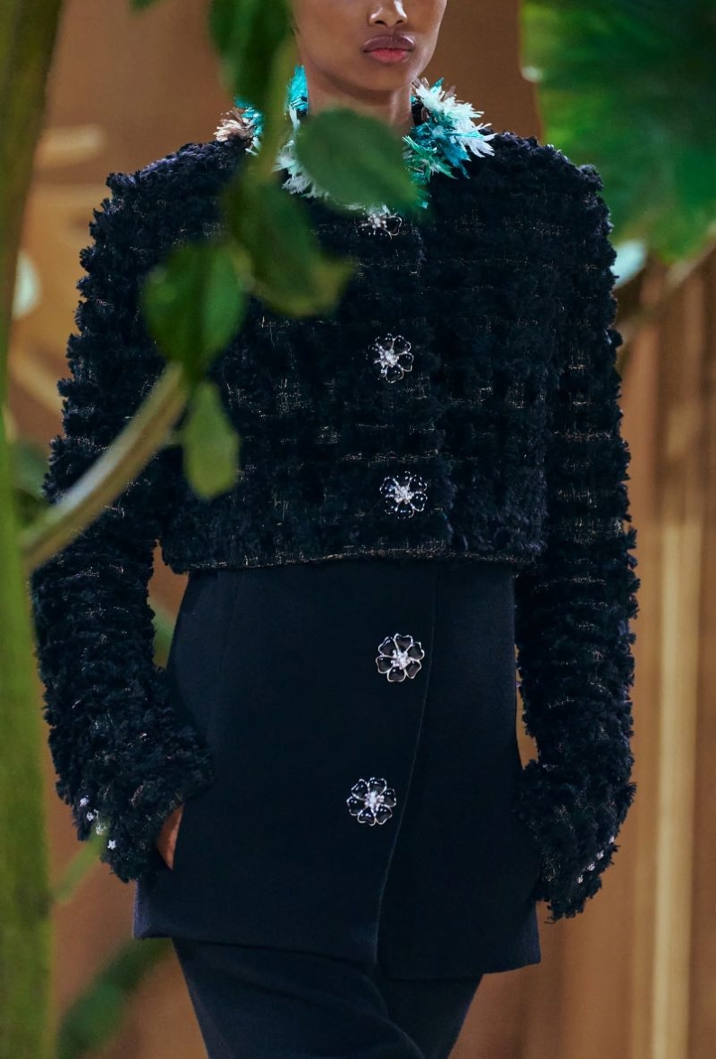 Coleção Haute Couture Chanel 2026