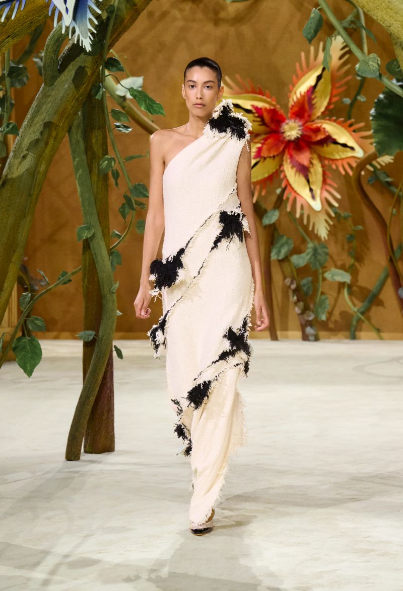 Detalhes da Chanel Alta Costura 2026