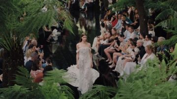 Dior apresenta coleção Haute Couture Outono Inverno 2026 2027 na Semana de Alta Costura de Paris