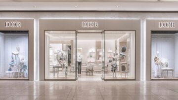 Dior Shopping Cidade Jardim inaugura maior loja da Maison em SP