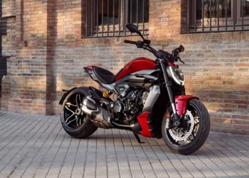 Ducati XDiavel V4 destaca design italiano e conceito de sport cruiser premium