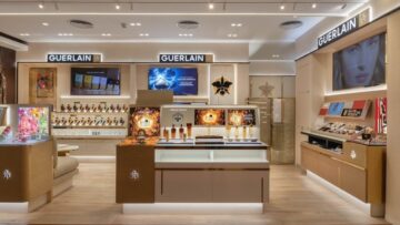 Guerlain inaugura primeira boutique na América Latina e exclusiva em SP