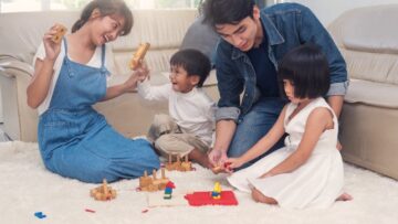 Saúde mental dos pais influencia o desenvolvimento emocional infantil segundo a neurociência