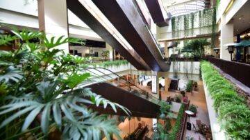 JHSF Shopping Cidade Jardim amplia participação em empreendimento de luxo