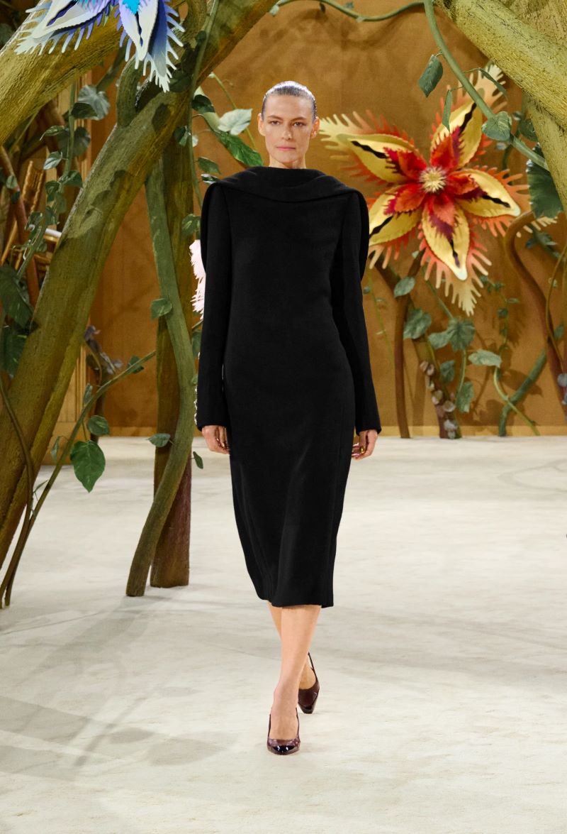 Tailleur Chanel Alta Costura 2026
