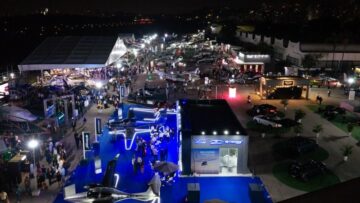 LABACE edição 2026 encerra edição histórica com recorde de público