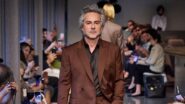 Desfile da Ricardo Almeida apresenta alfaiataria masculina de luxo