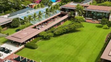 Resort de luxo em Búzios Zendaya Resort revela uma nova dimensão do luxo