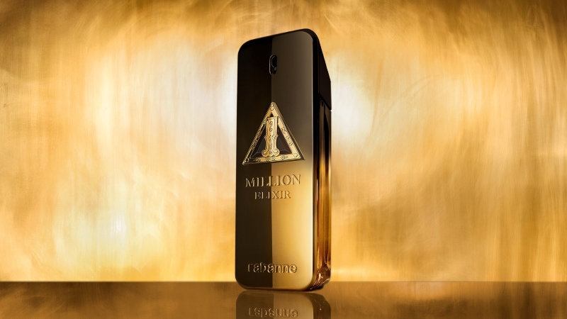 Frasco do Rabanne 1 Million Night Elixir